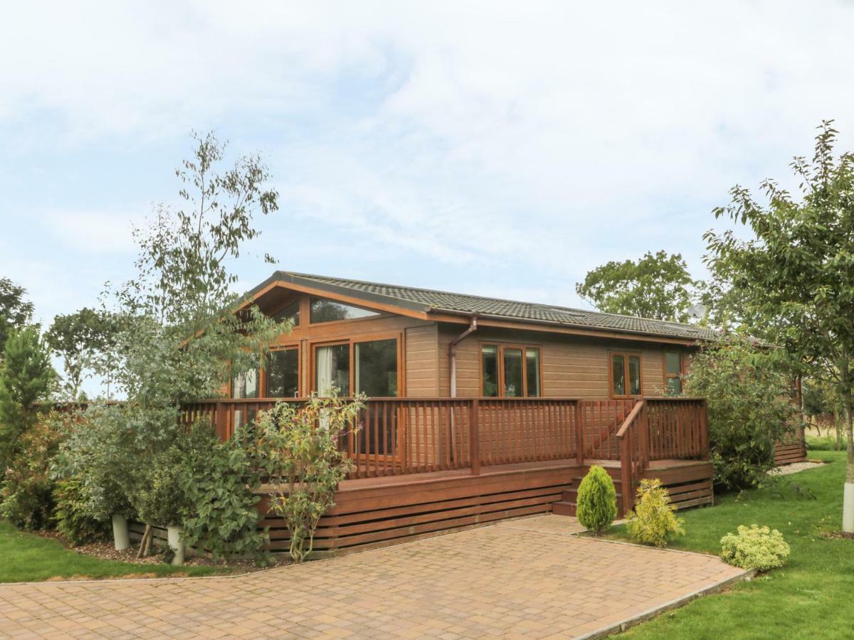 Bulmer Farm Lodge Malton Exteriör bild
